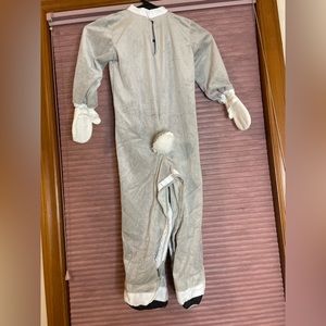Looney Tunes Bugs Bunny Costume 3-4T Halloween